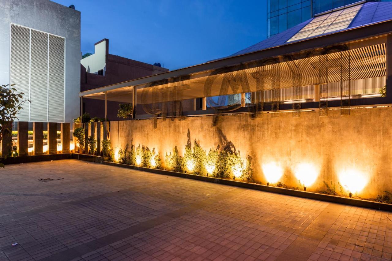 The Maya Hotel Jalandhar Exterior photo