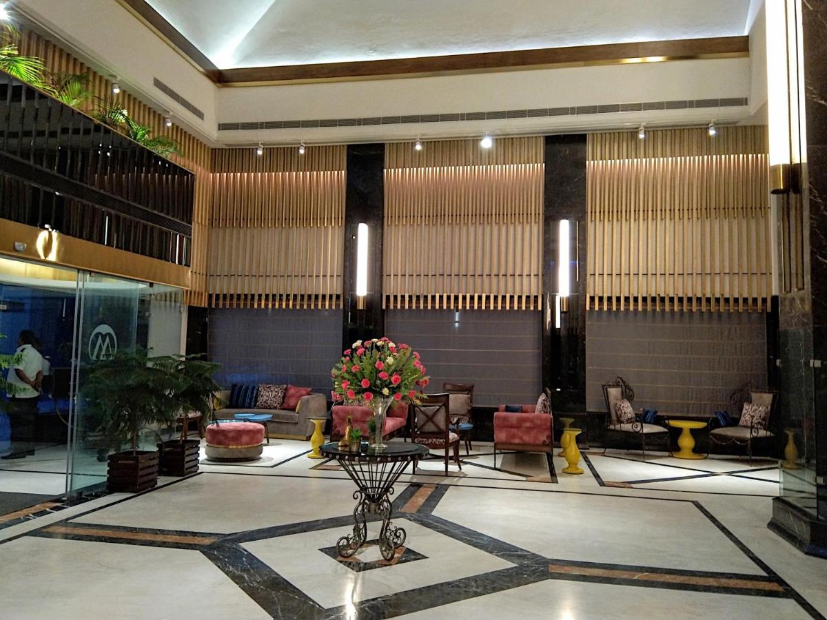 The Maya Hotel Jalandhar Exterior photo